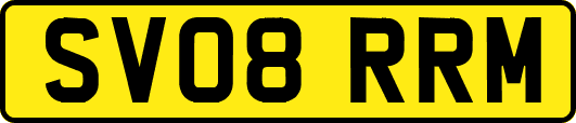 SV08RRM