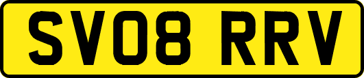 SV08RRV