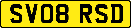 SV08RSD