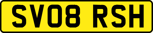 SV08RSH