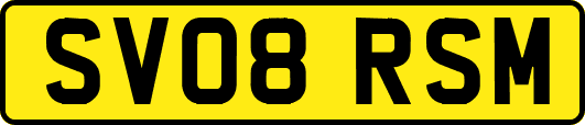 SV08RSM