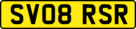 SV08RSR