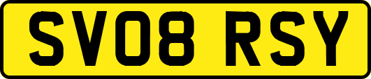 SV08RSY