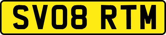 SV08RTM