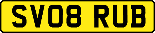 SV08RUB