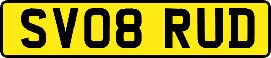 SV08RUD