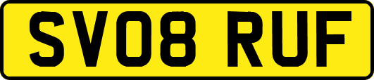 SV08RUF