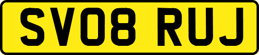 SV08RUJ