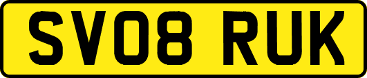 SV08RUK