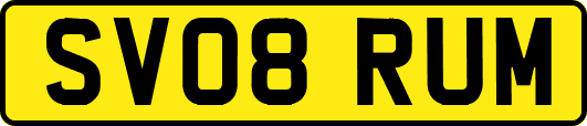 SV08RUM