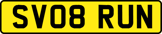 SV08RUN