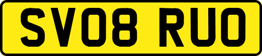 SV08RUO