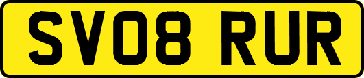 SV08RUR