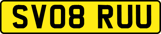 SV08RUU
