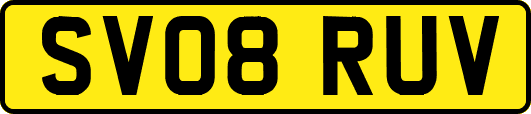 SV08RUV