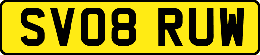 SV08RUW