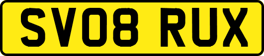 SV08RUX