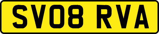 SV08RVA