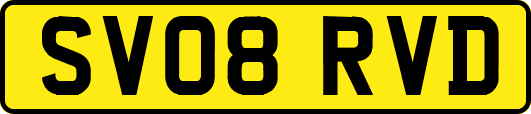 SV08RVD