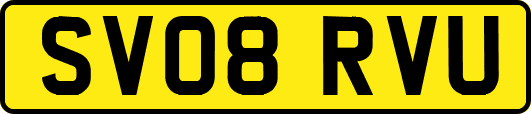 SV08RVU