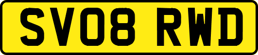 SV08RWD