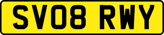 SV08RWY
