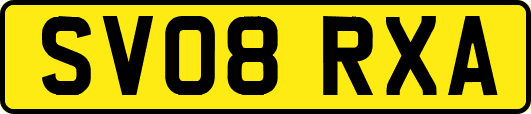 SV08RXA