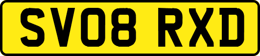 SV08RXD