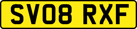 SV08RXF