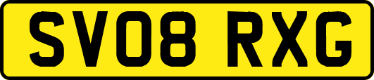SV08RXG