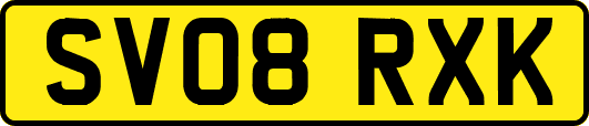 SV08RXK