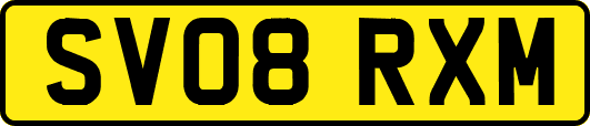 SV08RXM