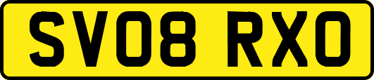SV08RXO