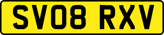 SV08RXV