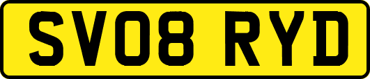 SV08RYD