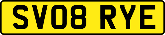 SV08RYE