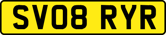 SV08RYR