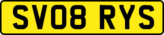 SV08RYS