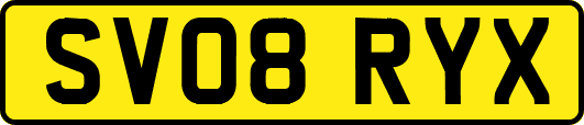 SV08RYX