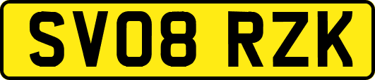 SV08RZK