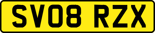 SV08RZX