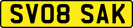 SV08SAK