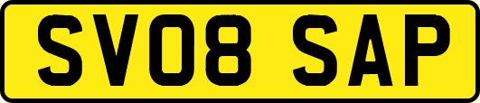 SV08SAP