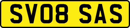 SV08SAS