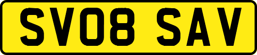SV08SAV