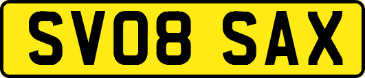 SV08SAX