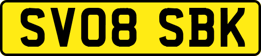 SV08SBK