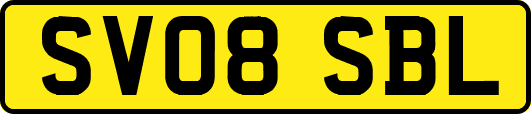 SV08SBL