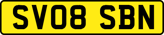 SV08SBN