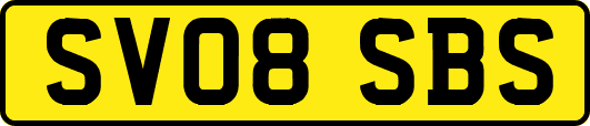 SV08SBS